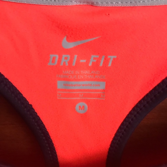 Nike Dri-Fit Racerback Tank - Picture 2 of 2
